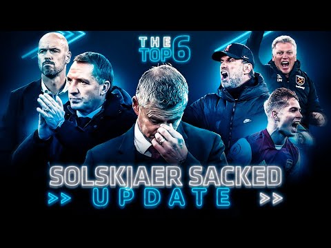 Man United Consider SACKING Ole? Who will make the Top 4? Man United DROP TO 6TH!