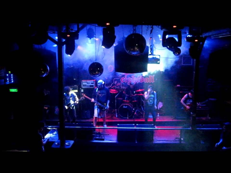 One Last Breath(GR) - Intro + Carry us home live