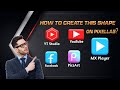       آپ پیکسلیب میں شیپ کیسے بناسکتے ہیں