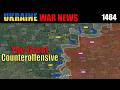 A major counteroffensive in the Dnipropetrovsk and Zaporizhzhia regions | Russia vs Ukraine War Map