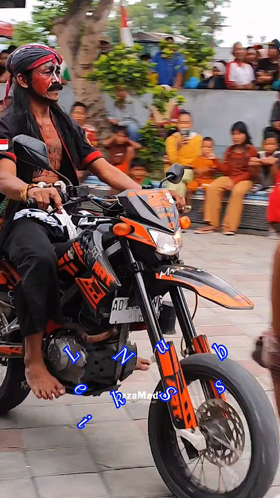 Shocking Extreme Reog Performance That Will Give You Goosebumps! 😱🔥 #ExtremeAction