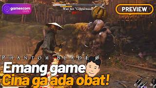 MENCOBA 1 Jam Phantom Blade Zero | Gameplay yang akan mengalahkan Wukong