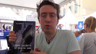 Présentation en avant première Tv française de Dark Secrets