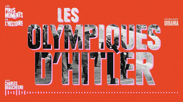 Les Olympiques d'Hitler | pisode 19 | Les pires mo...