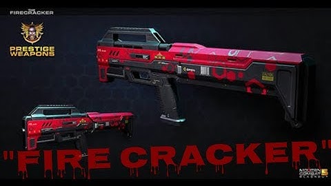 Fire Cracker Gameplay|| Modern Combat5||Test new Json 40-60fps