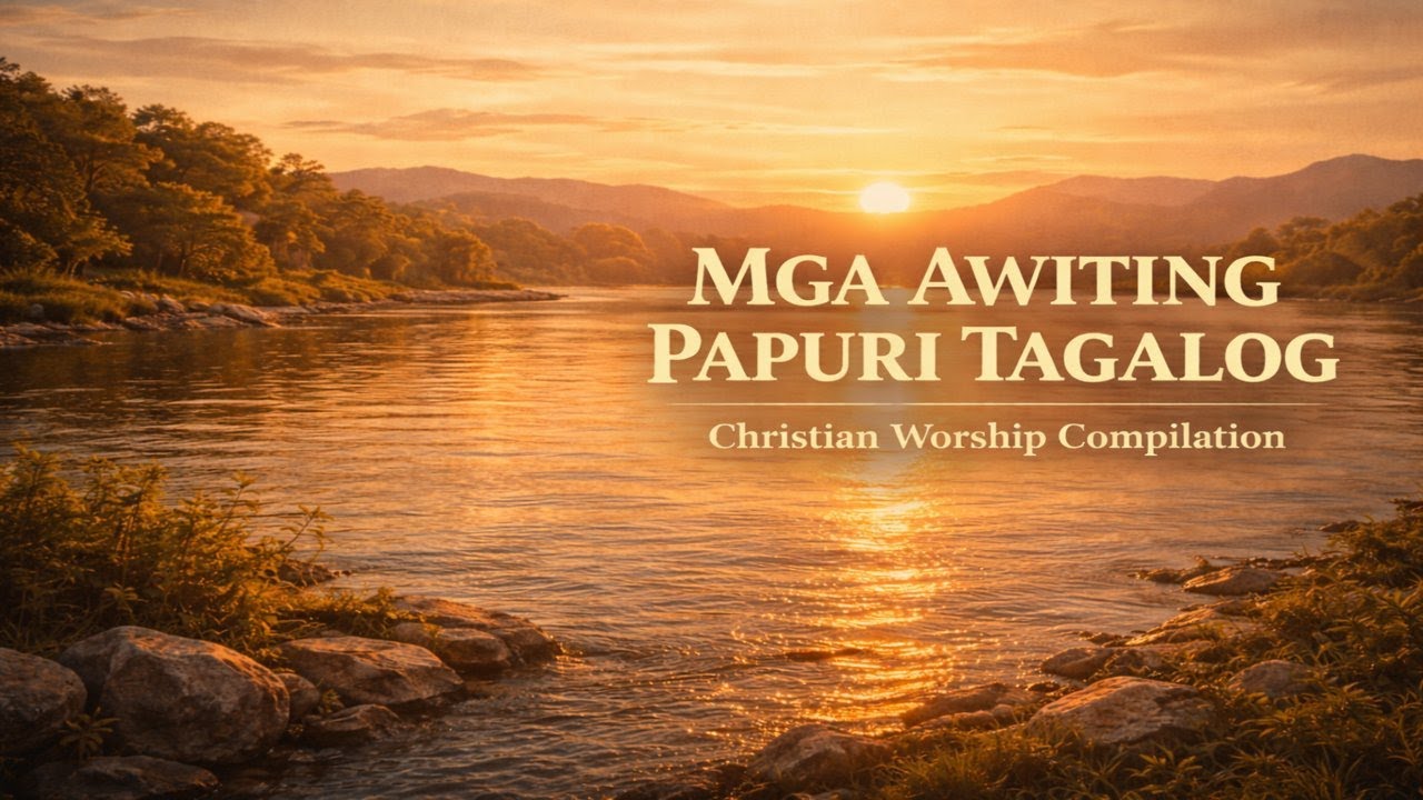 Awiting Papuri Tagalog | Christian Worship Compilation 