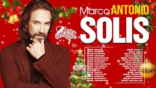 Marco Antonio Solís grandes éxitos ~ Merry Christmas 2023