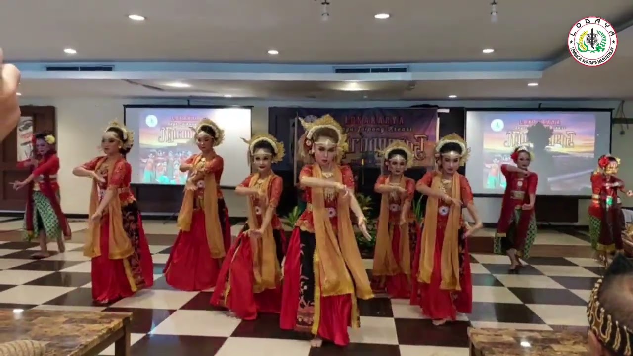 LOKAKARYA LAGU JAIPONG KREASI "NYI RONGGENG"