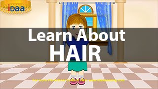 iDaa Preschool Video-Hair