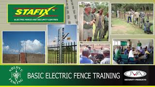 Basic Electric Fence Training