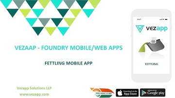 Vezapp - Fettling Mobile Apps
