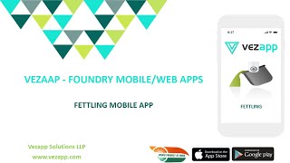Vezapp - Fettling Mobile Apps