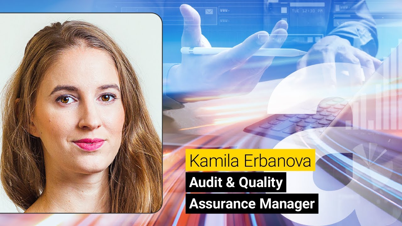 Arriello – Quality & Compliance – Kamila Erbanova