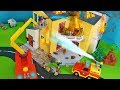 Feuerwehrmann Sam: Jupiter Feuerwehrautos im Einsatz | Fire Truck Surprise Toy