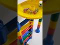 HABAくみくみスロープ#marblerun #marble #toys #ビー玉転がし #satisfying #relax #asmr #woodentoys #haba