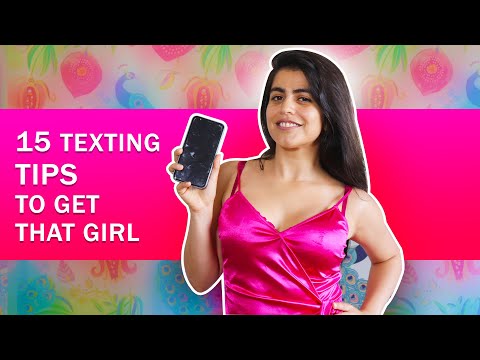 15 Tips to Text a Girl You Like