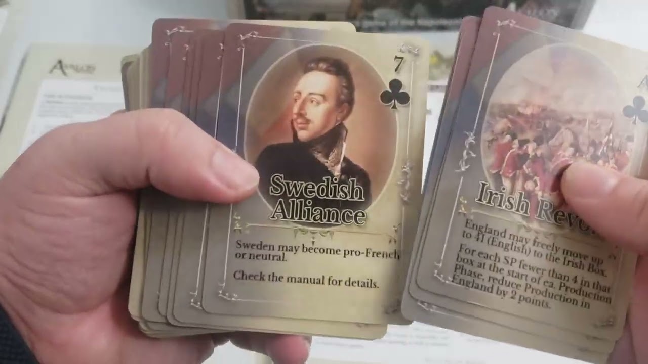 War & Peace 7th Edition - Cautious Optimism Pending Errata