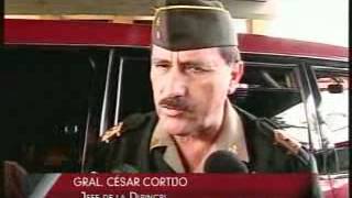 Frustran secuestro a empresario en Santa Anita