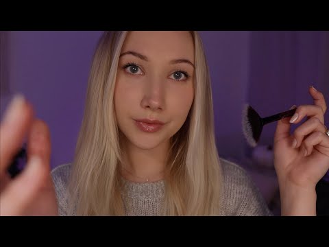 ASMR When You Can't Sleep | Ear-to-Ear Whispers, Soft Pillow Scratching, Sleepy Personal Attention 💤