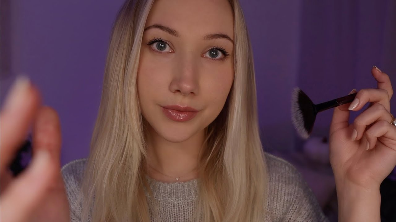 ASMR When You Can't Sleep | Ear-to-Ear Whispers, Soft Pillow Scratching, Sleepy Personal Attention 💤