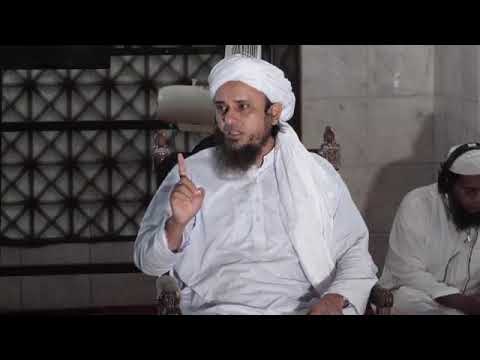 [08 June, 2018] Bayan After Asar | Mufti Tariq Masood | Jamia Tur ...