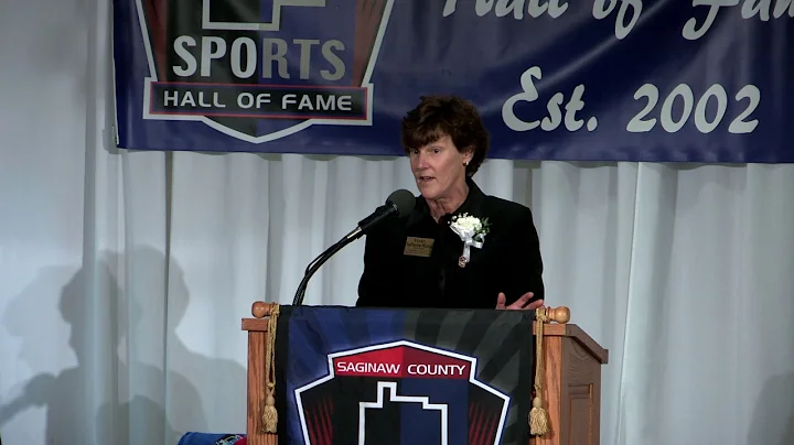 Vicki (LeFevre) White Acceptance  - Class of 2016,...