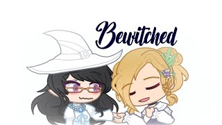 Bewitched//LL Witch AU