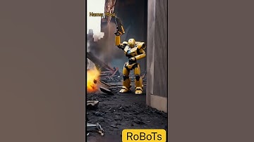 #ybee #action #robotics #robot #cartoonvideo