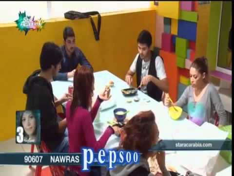 عبدالله قبل الذهاب للبرايم التاسع 21 11 