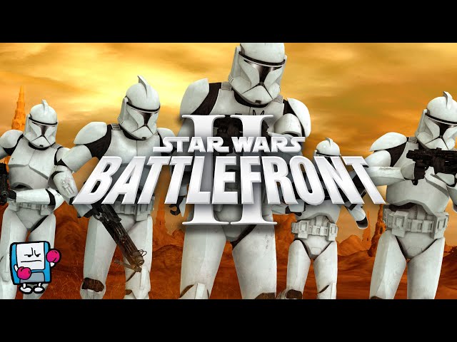 STAR WARS™ Battlefront™ II (Classic)