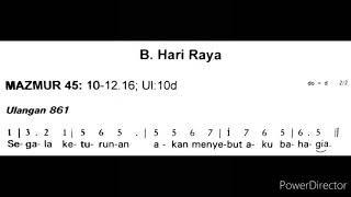 Download Lagu 15 Agustus 2021 - Edisi Lama - Hari Raya S.P. Maria diangkat ke surga - Tahun B - Mazmur \u0026 Alleluya MP3