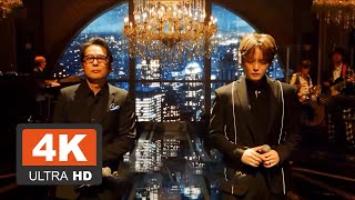 JAEJOONG (김재중) ft. Hideaki Tokunaga (德永英明) /『Rainy Blue』[レイニーブルー]【Live On FNS】2025.12.03【4K HDR】