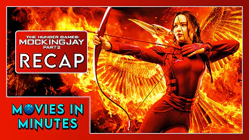 Hunger Games: Mockingjay Part 2 in Minutes | Recap