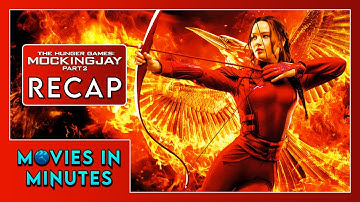 Hunger Games: Mockingjay Part 2 in Minutes | Recap