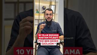 10 Yillik Egzama Hastam İyi̇leşti̇ Peki̇ Ben Neden Üzüldüm