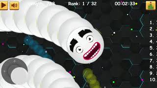 Worm Zone- snake Worm Crawl 2020- Worms Zone Best Gameplay! # 142 screenshot 5