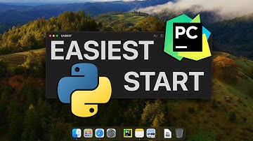 The easiest way to start programming: installing PyCharm and Python on MacOS: Sonoma and Ventura.