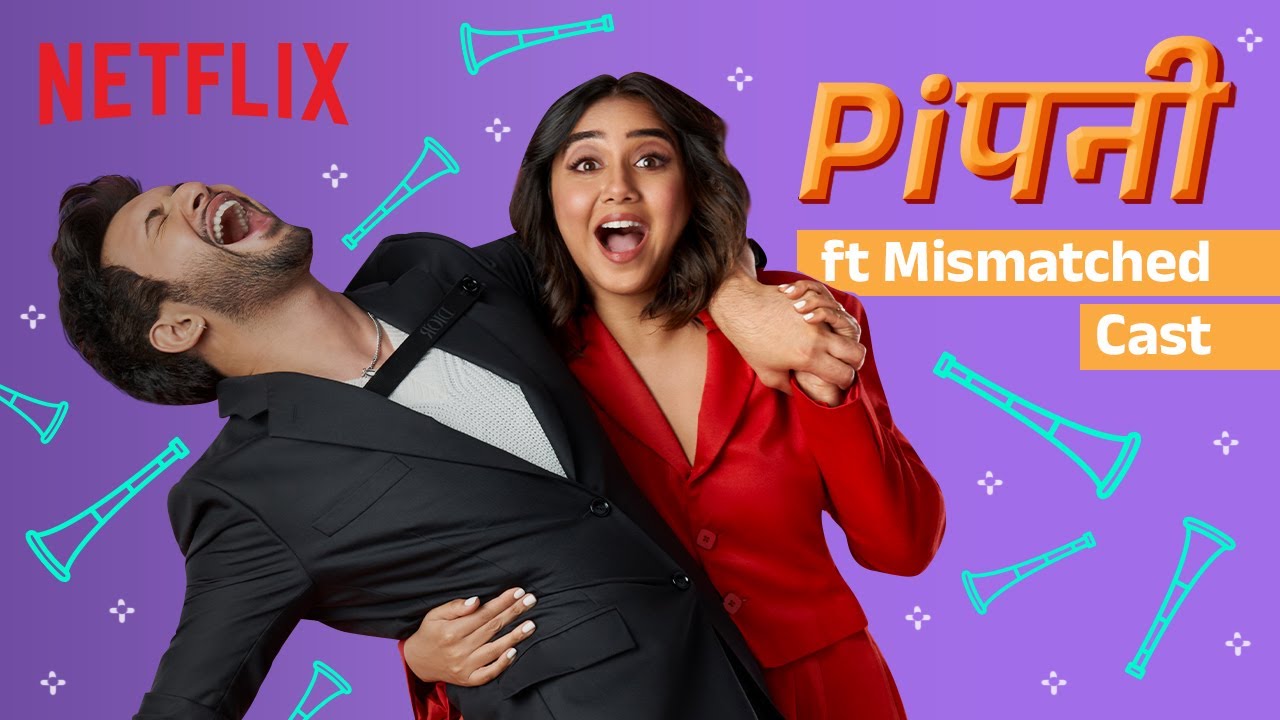 Pipni Official Music Video  Mismatched  MostlySane  Anurag S Raj S Vivek H Jonita G Neha K