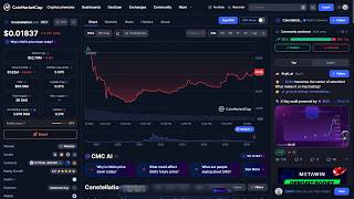 Is Constellation ($DAG) token legit or a scam??