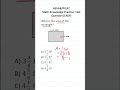 ASVAB/PiCAT Math Knowledge Practice Test Question: Area of a Rectangle #acetheasvab #grammarhero