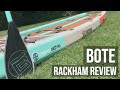 Paddle board Fishing? Bote Rackham Review