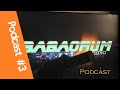 Babaorum studio podcast 3