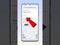 How to set hotspot password | Hotspot me password kaise lagaye | On security in hotspot #shorts