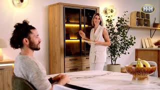 Henders And Hazel 2024 - Table Vegas