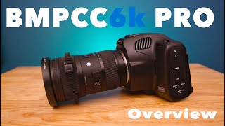 (CGPROHD様用)Bmpcc 6K Pro Sigma 18-35 Art Should you buy the SIGMA 18-35mm f1.8 for the BMPCC6K Pro