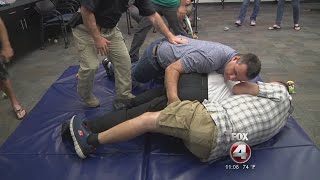 Cape Coral Police Department Active Shooter Training