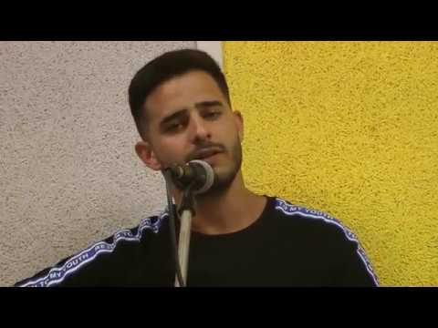 עדן חסון ילדים כאלה עידן רייכל ובניה ברבי באולפן לייב 100FM מושיקו שטרן 