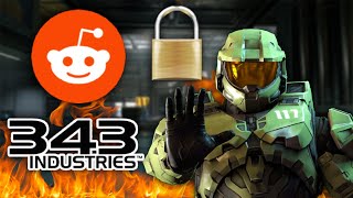 The Halo Reddit Situation & Main Takeaways from 343