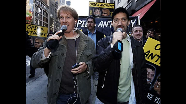 Opie and Anthony - Suzyn Waldman losing her mind o...
