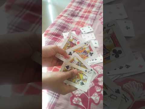 Cards Game Cards Quuen King